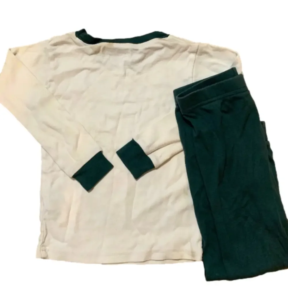 Carter’s Safari Explorer 2 Piece Long Sleeve Pants Pajama Size 3T